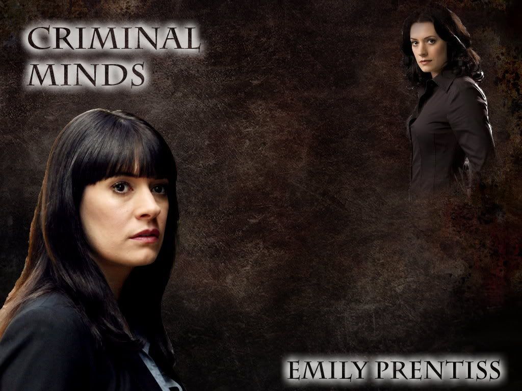 Criminal Minds Emily
