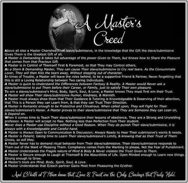 a masters creed Pictures, Images and Photos