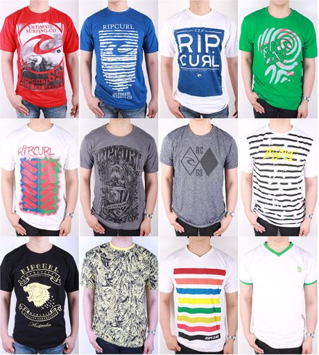 Kaos Ripcurl Volcom Billabong - Kaos Quiksilver Volcom Billabong Ripcurl Dll kaos ripcurl volcom billabong kaos quiksilver volcom billabong ripcurl dll
