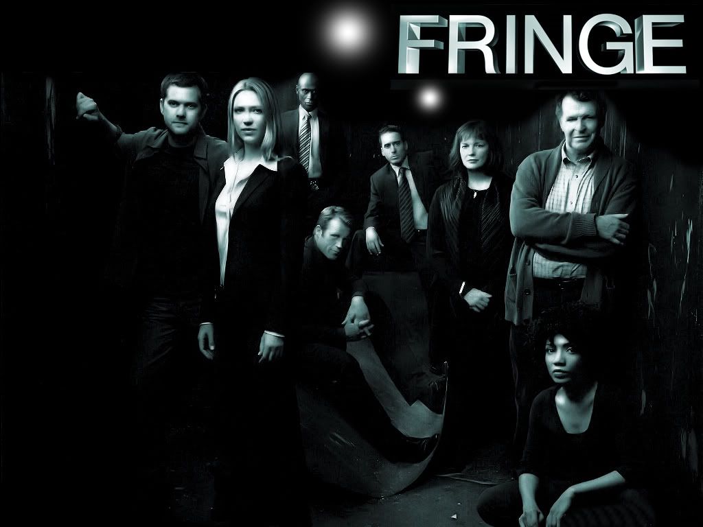 Fringe Smoke Wallpaper