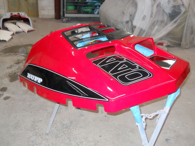 THE RUPP SHOP "RUPP PARTS" RUPP SNOWMOBILE MESSAGE BOARD