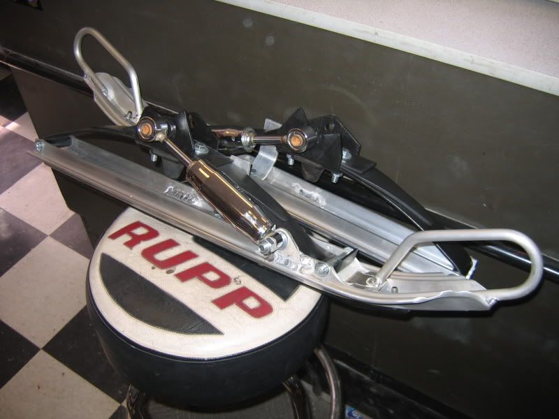 THE RUPP SHOP "RUPP PARTS" RUPP SNOWMOBILE MESSAGE BOARD