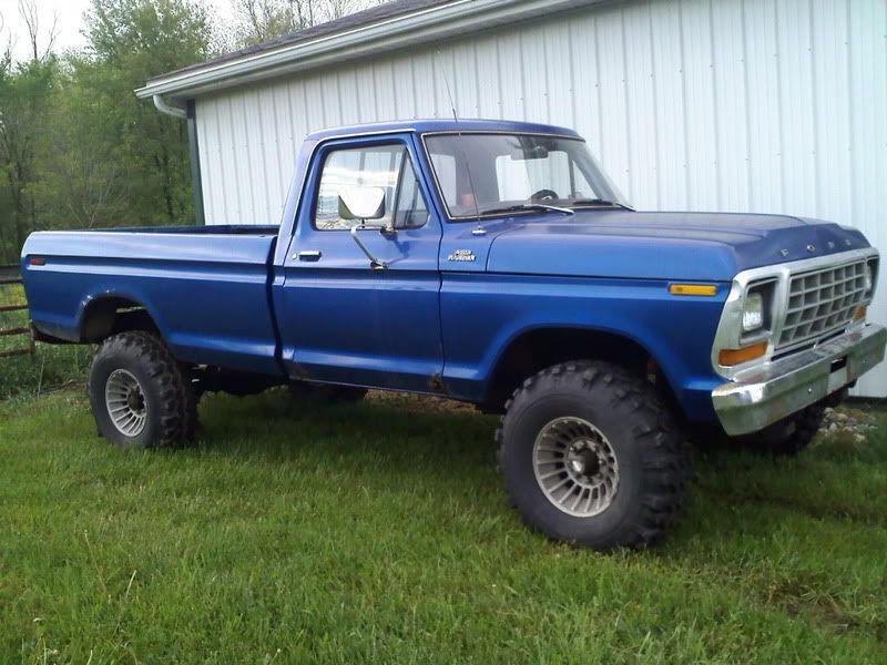 79 Ford F250 4x4 For Sale.html | Autos Weblog