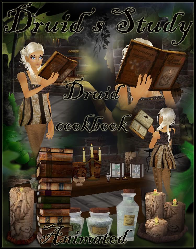 Druid cookbook