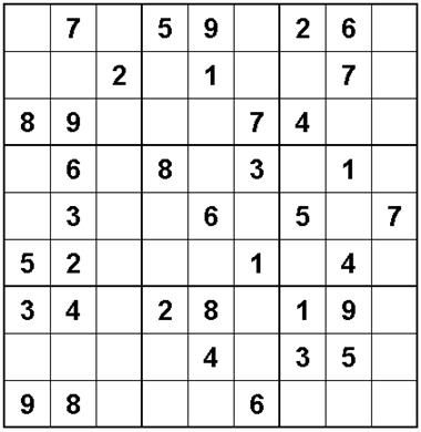Free Sudoku on Sa Iti Pui Mintea La Contributie Se Numeste Sudoku Initial Jocul