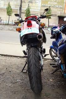 Honda Xr200 Motard