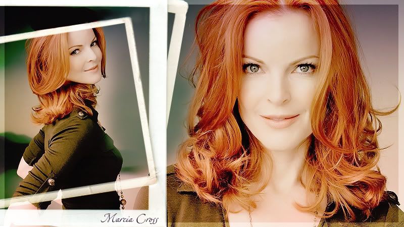 marcia cross