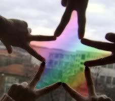 Rainbow Of Friends ! Pictures, Images and Photos