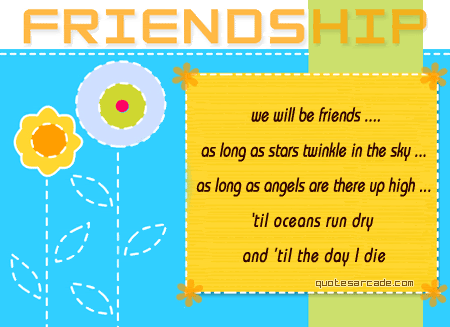 friendship quotes gif. cutest friendship quotes!