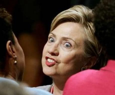 Hillary Clinton white trash photo: hillary clinton hillary-clinton.jpg