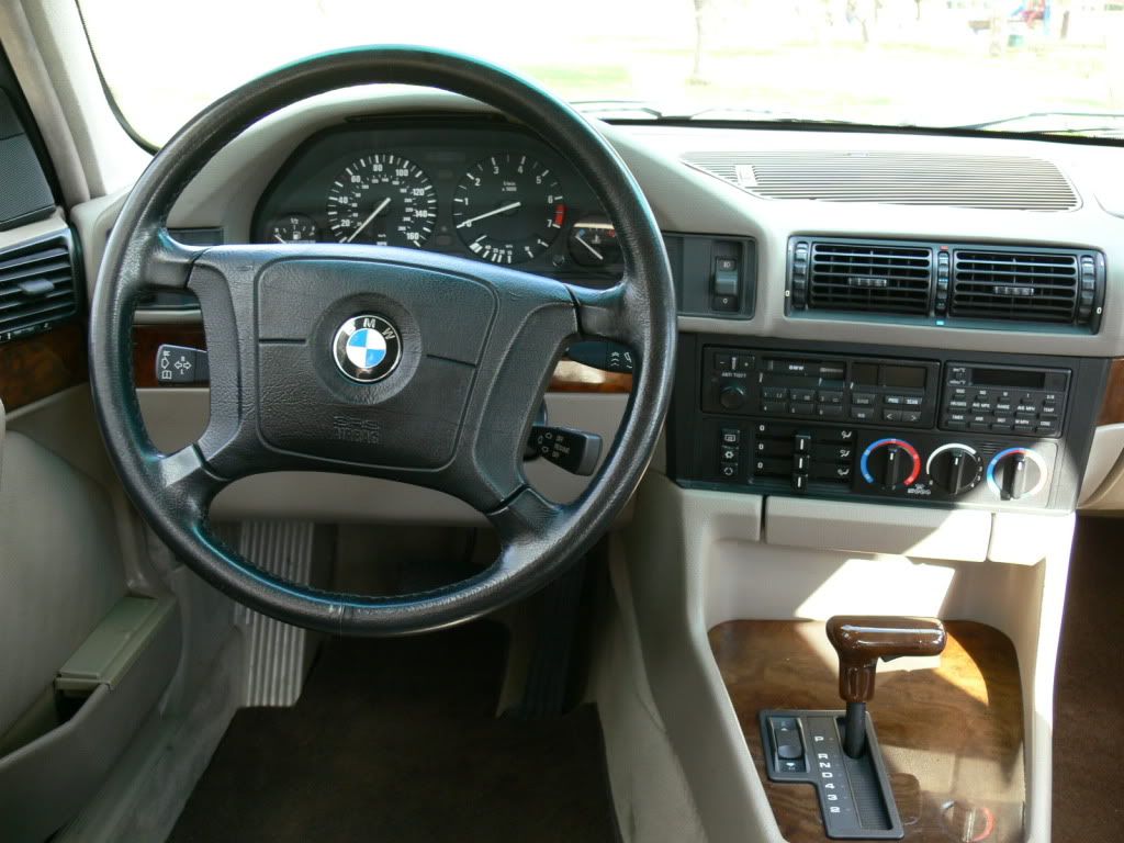 How to clean interior of bmw #4