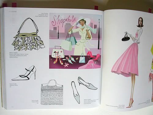 great big book of fashion illustration free download