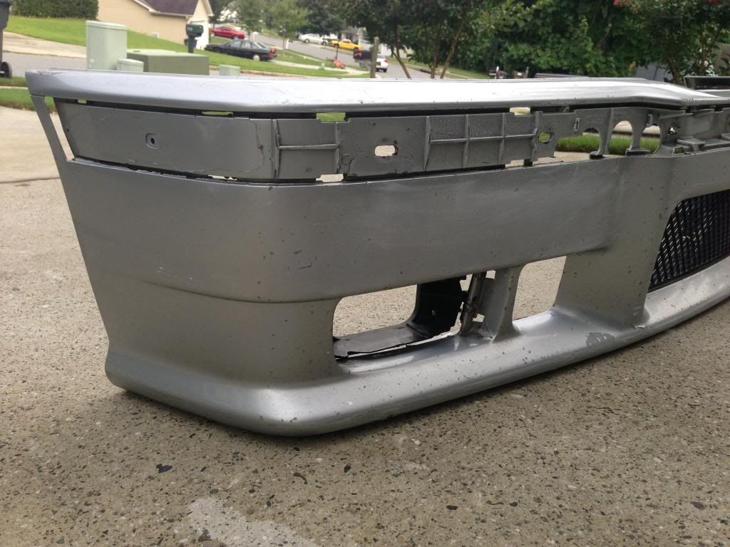 E36 OEM e36 M3 front bumper