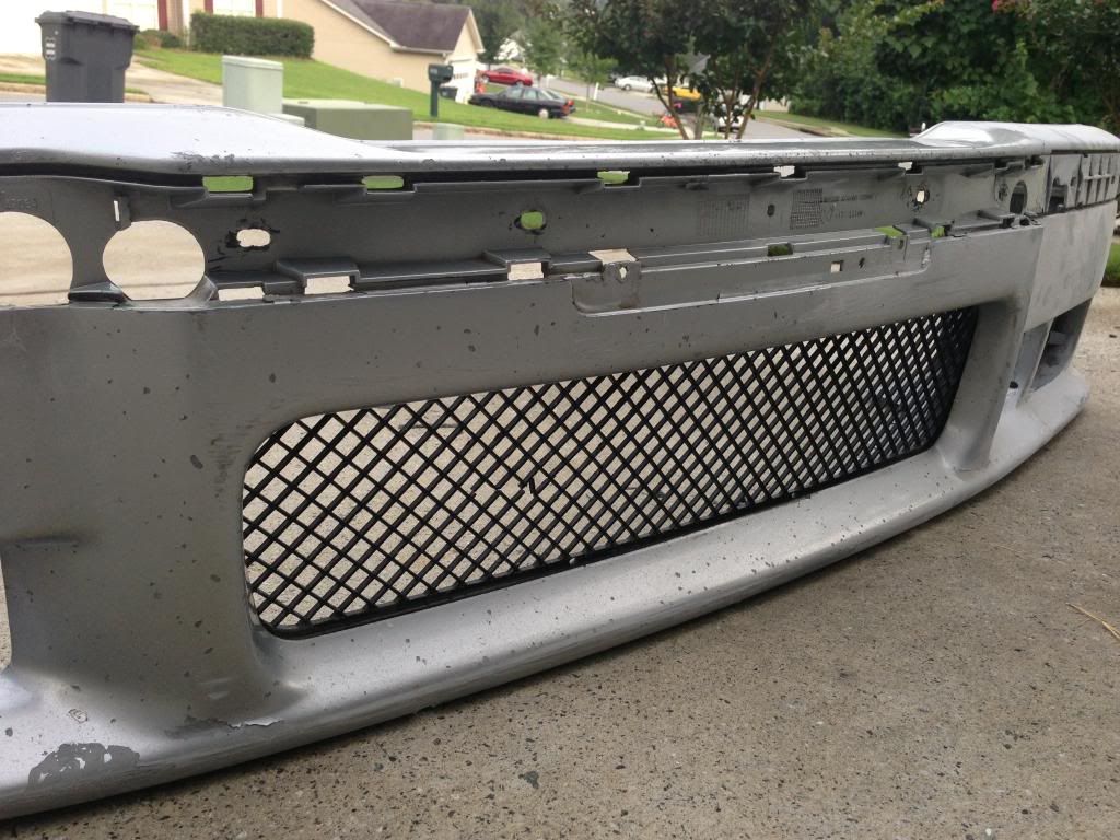 E36 OEM e36 M3 front bumper