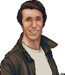 the fonz gif