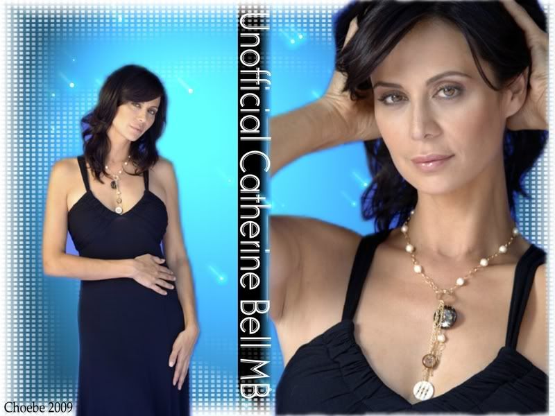 Welcome to this message board for Catherine Bell fans by Catherine Bell fans 