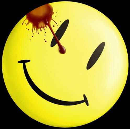 Watchmen Face