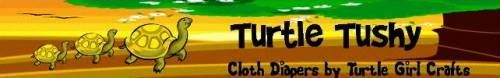 Turtle Tushy Cloth Diapers and Accessories