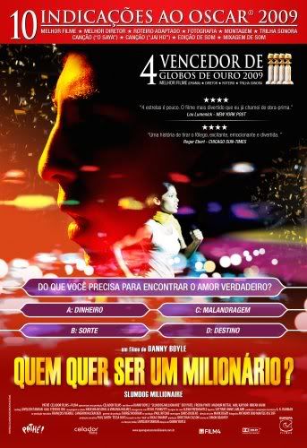 Sempre Filmes - Download de Filmes Gratis Baixar Quem Quer Ser um Milionario? Dublado/Legendado