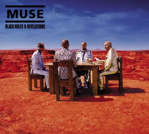 Muse - Black Holes and