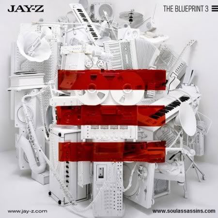 Album Jay Z The Blueprint 3. JayZ - The BluePrint 3 from