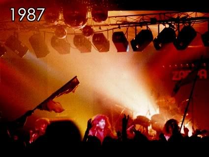 zarpa 1987