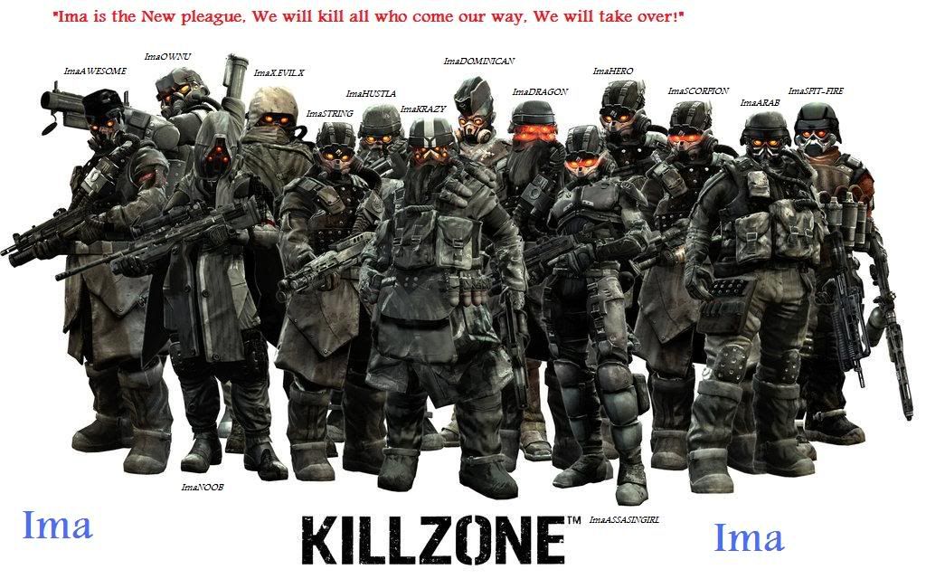 killzone 2 wallpaper. killzone