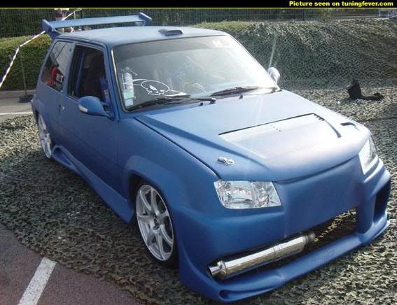  as I'm seeking for renault 5 too will let you know if I found R5 GT