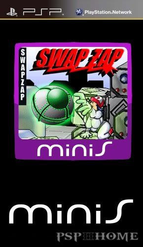 swap zap psp
