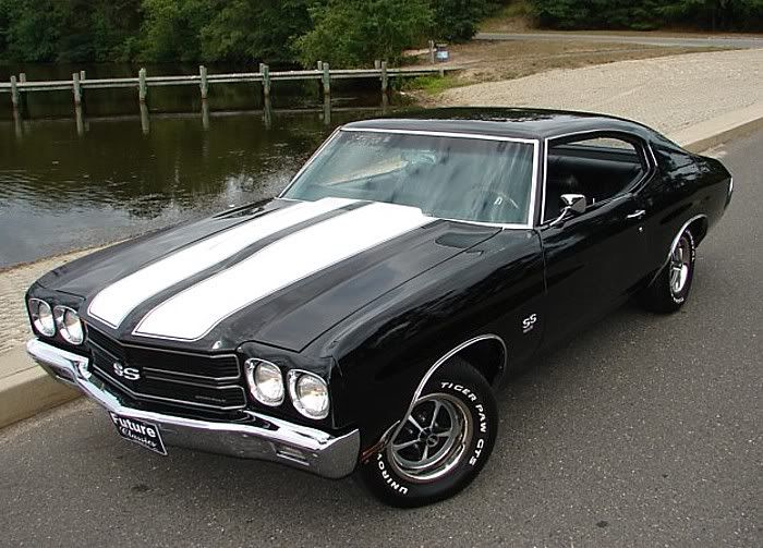 1970 Chevelle SS