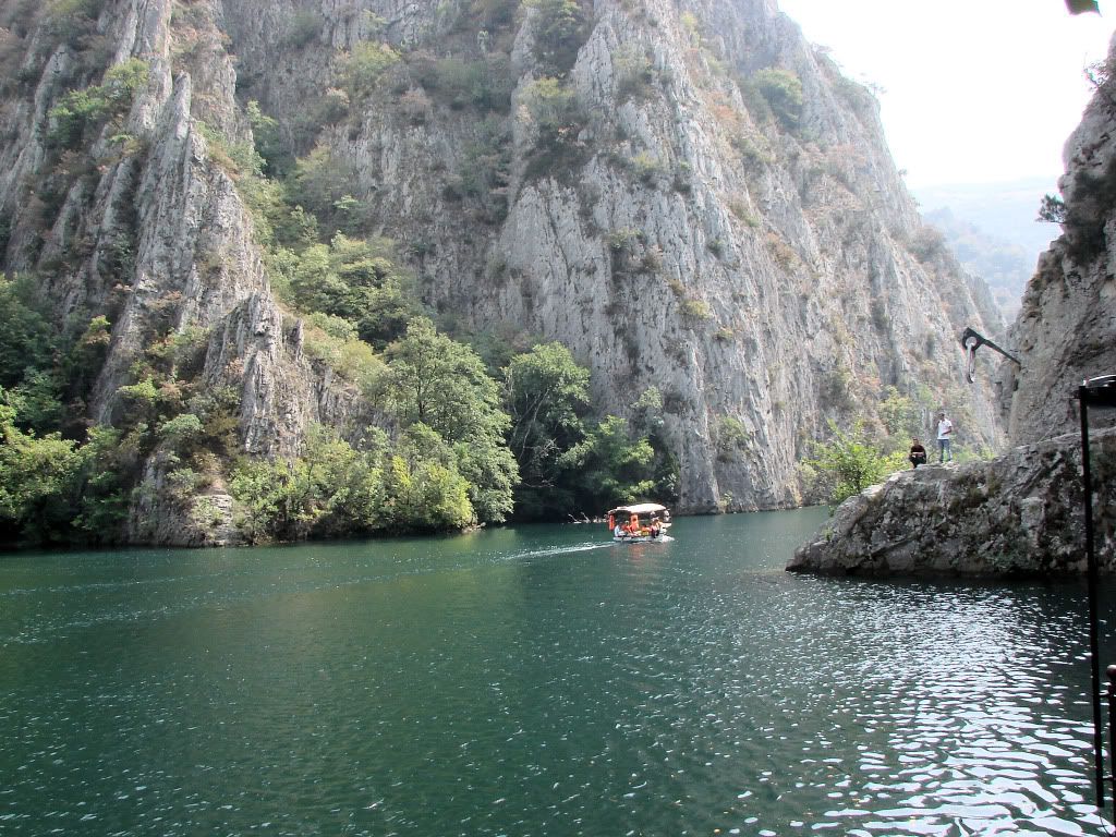 Lake Matka