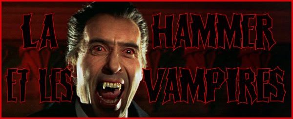Christopher Lee , le célèbre Dracula de la Hammer