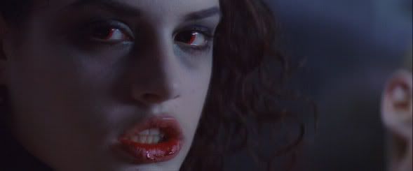 Portrait d'une vampiresse...