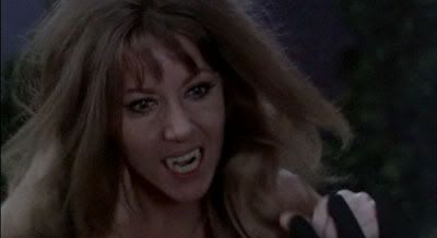 Ingrid Pitt , vampire des années 1970