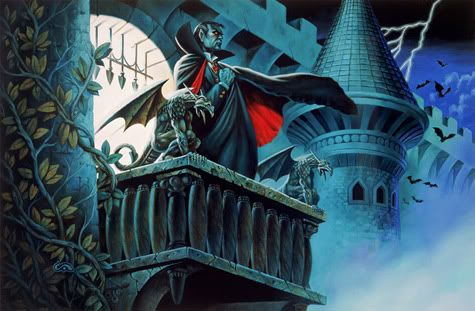 Clyde Cladwell - Ravenloft Clyde Cladwell - Ravenloft