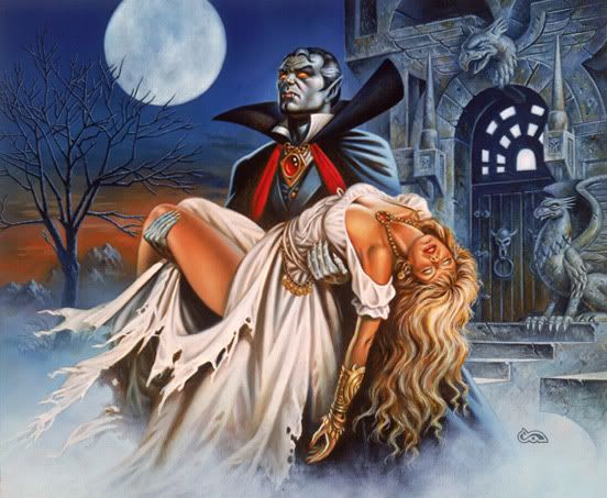 Clyde Caldwell - The House On Gryphon Hill Clyde Caldwell - The House On Gryphon Hill