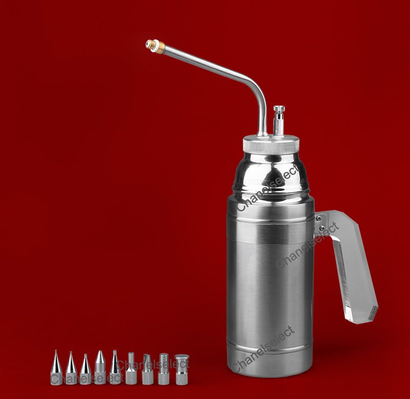 Liquid Nitrogen LN2 Sprayer Medical Nitrospray Treatment Uint 500ml 17oz
