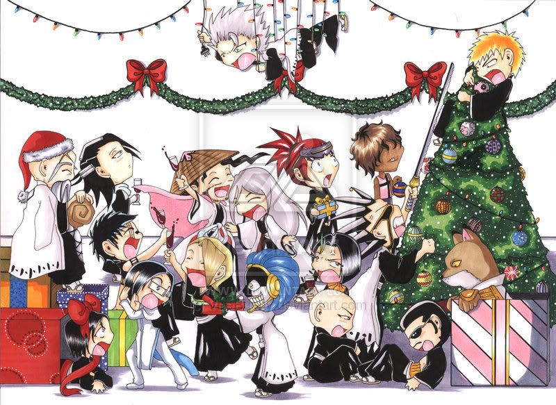 Bleach Cast