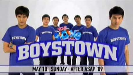 Gigger Boys On \"Your Song Presents: Boystown\" - Full Trailer