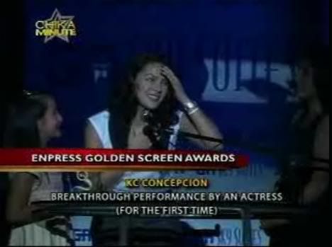 Cinemalaya's 'Boses' Dominates The 6th Golden Screen Awards \
