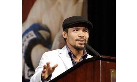 Manny Pacquiao for Congress