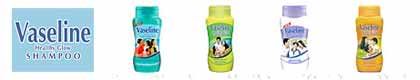 Vaseline Products To Exchange For Pinoy Bingo Night GameCards