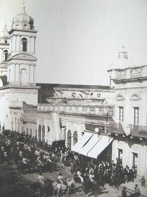 San Miguel de Tucumán San Miguel de Tucumán