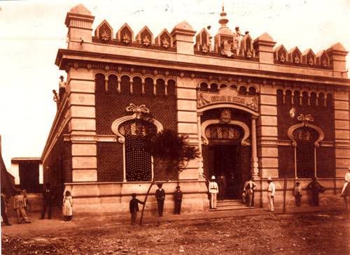 San Miguel de Tucumán San Miguel de Tucumán