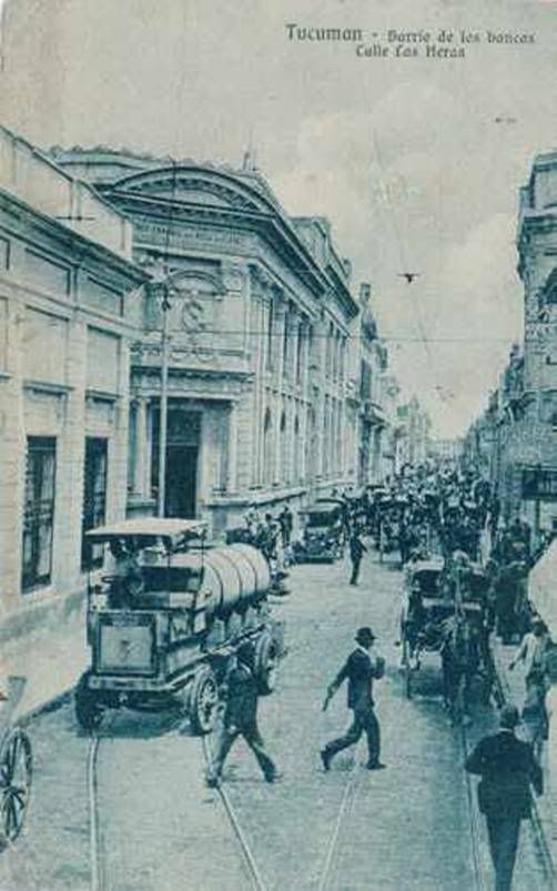 Historia de Tucumán Historia de Tucumán