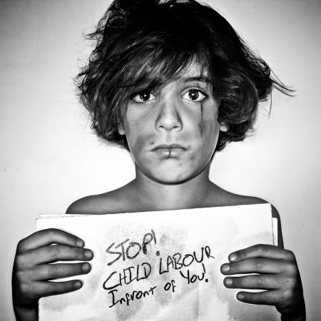 Niños esclavos Niños esclavos