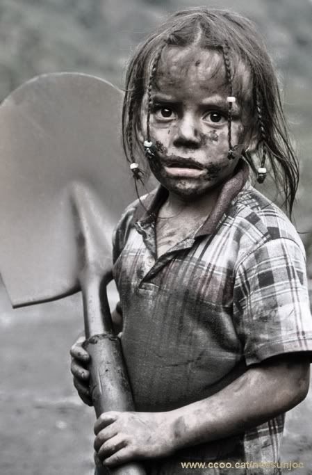 Niños esclavos Niños esclavos