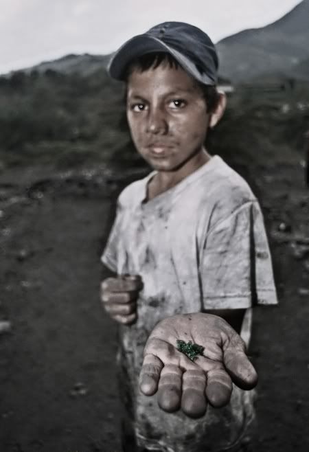Niños esclavos Niños esclavos