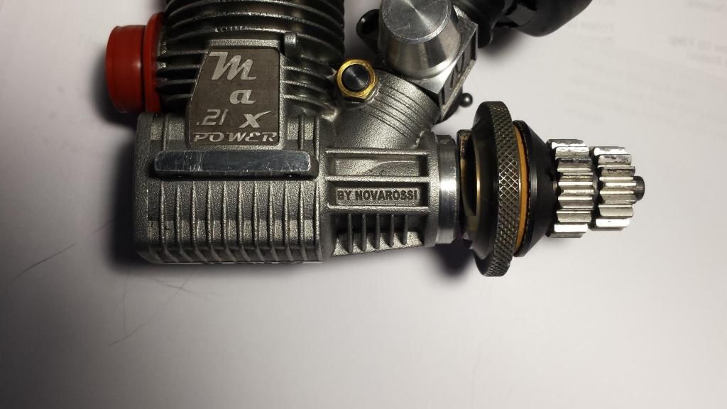 novarossi nitro
