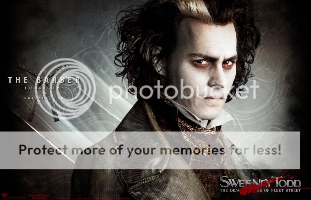Sweeney Todd Pictures, Images and Photos